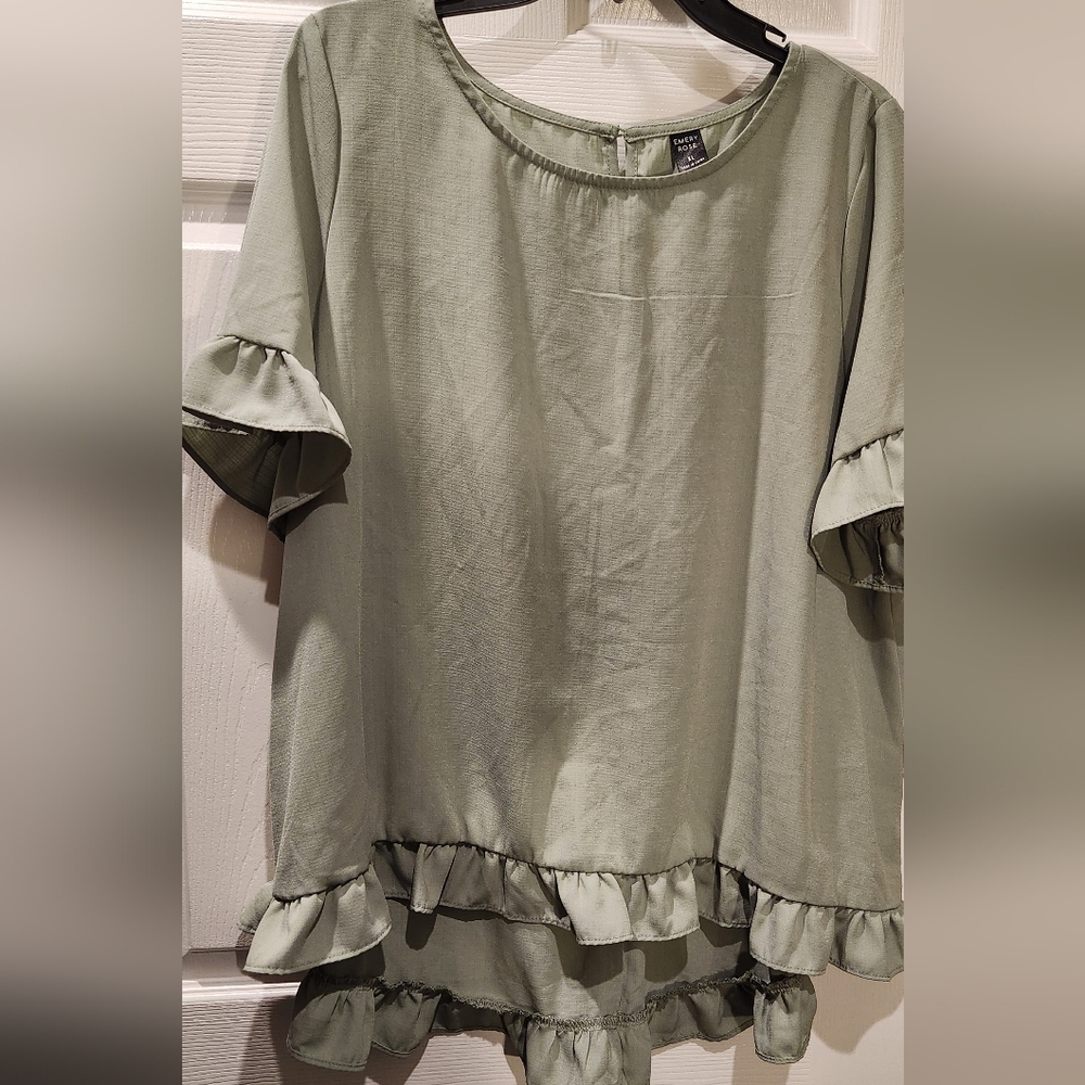 Emery Rose Tunic